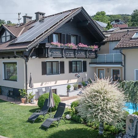 Gaestehaus Maurer/Bader Feldkirchen In Kaernten Luaran gambar